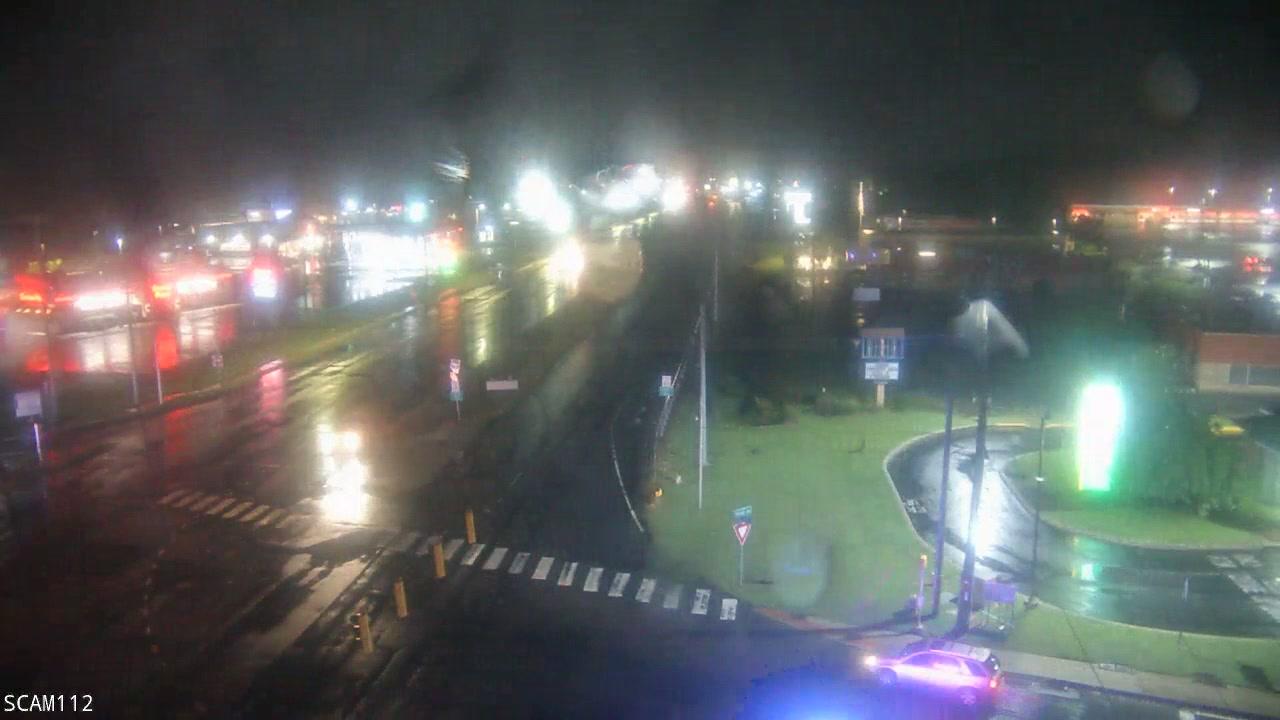 Traffic Cam Seaford: US 13 @ RD 534
