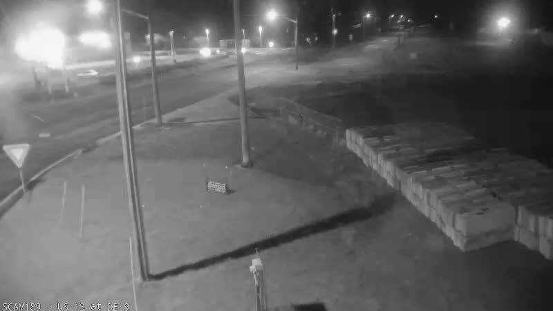 Traffic Cam Laurel: US 13 @ US