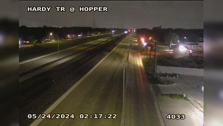 Traffic Cam Houston › South: HTR @ Hopper