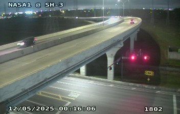 Recent League City Webcam Image