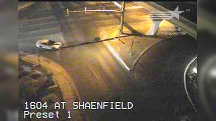 Traffic Cam San Antonio › West: LP 1604 at Shaenfield Rd