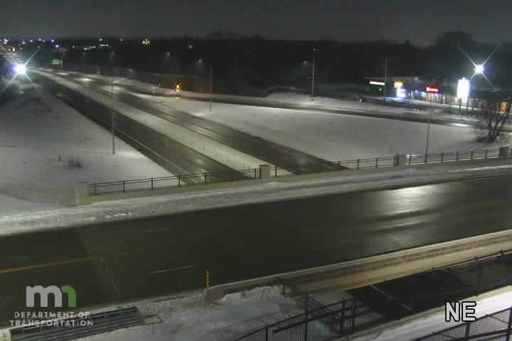 Traffic Cam New Hope: US 169: U.S.169 SB @ 36th Ave