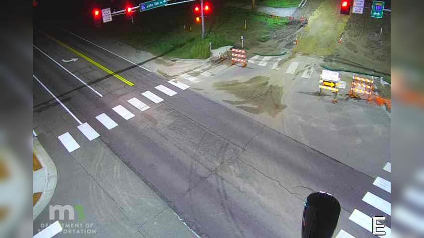 Traffic Cam Eagan: MN 13: T.H.13 SB @ Lone Oak Rd