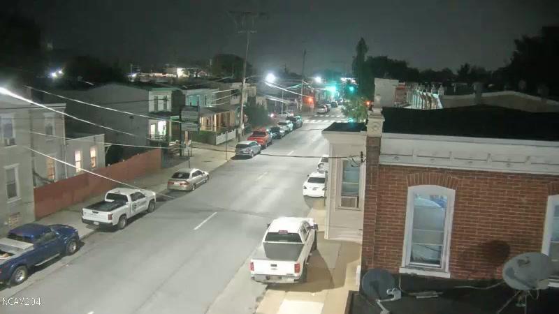 Traffic Cam Bayard Square: LANCASTER AVE @ LINCOLN STREET