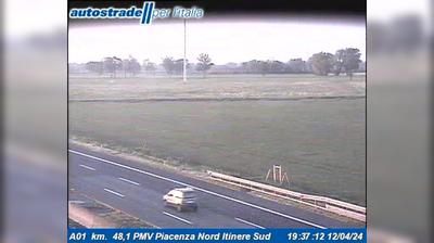 immagine della webcam nei dintorni di Cortemaggiore: webcam Guardamiglio