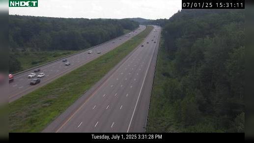 Traffic Cam Derry: 93 S MM 9.4