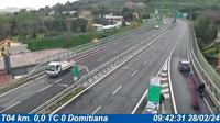 Toiano: T04 km. 0,0 TC 0 Domitiana - Attuale