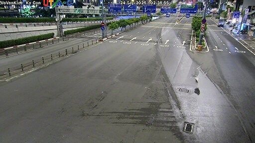 Traffic Cam Nguyen Thai Binh Ward