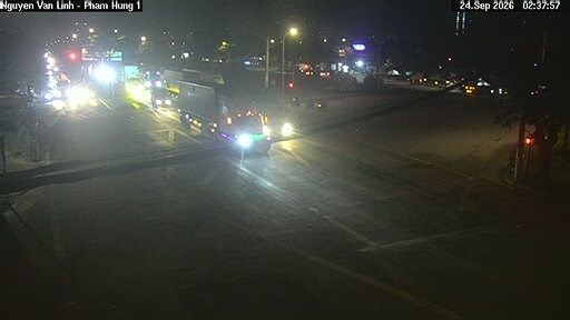 Traffic Cam Xa Binh Hung