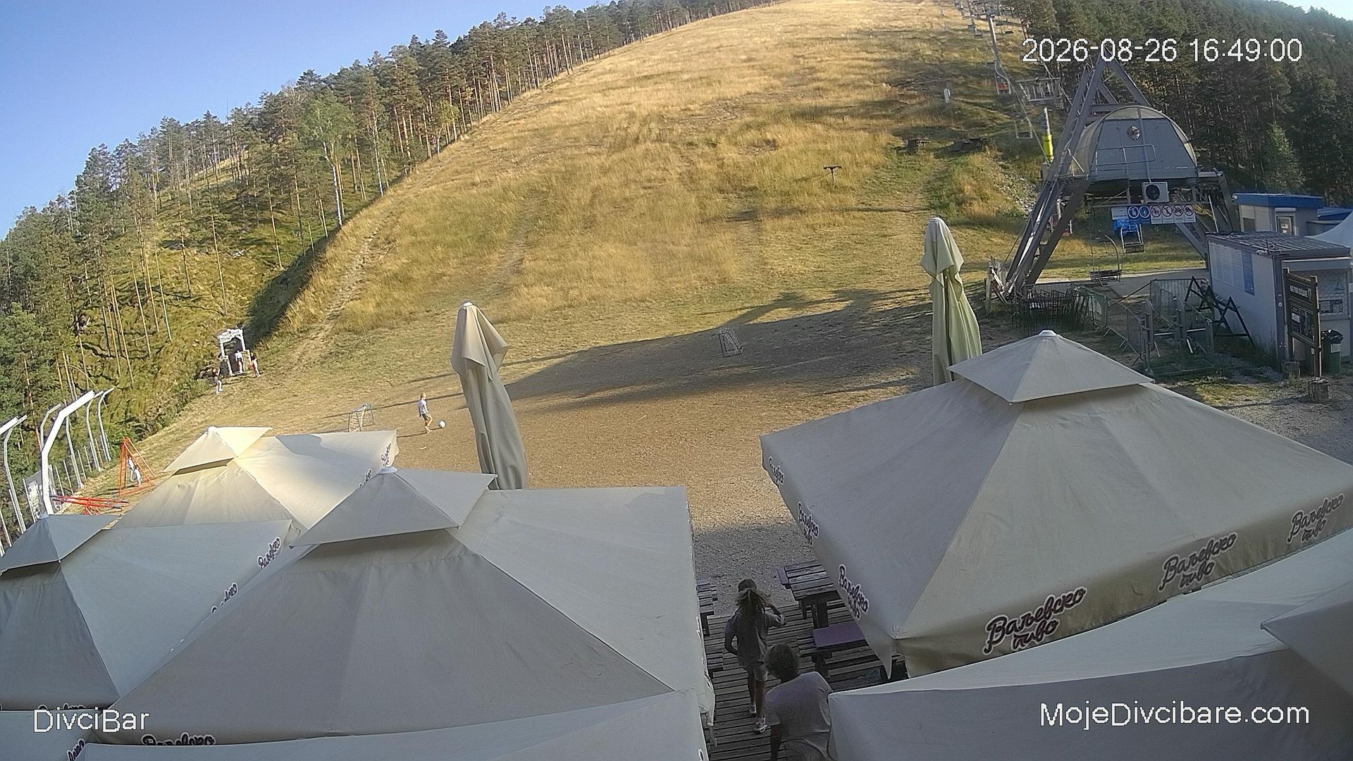 Traffic Cam Kosjeric Municipality