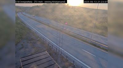 Grimstad landscape webcam