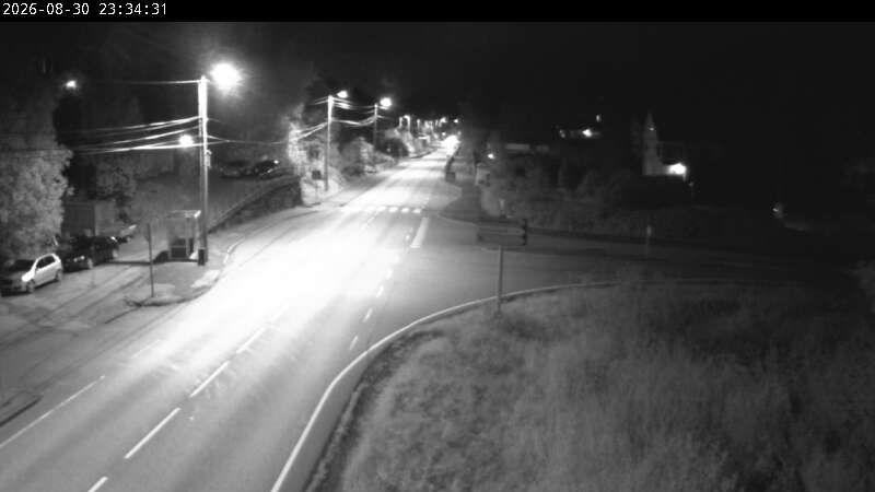 Traffic Cam Haukeland: F587 - Arna