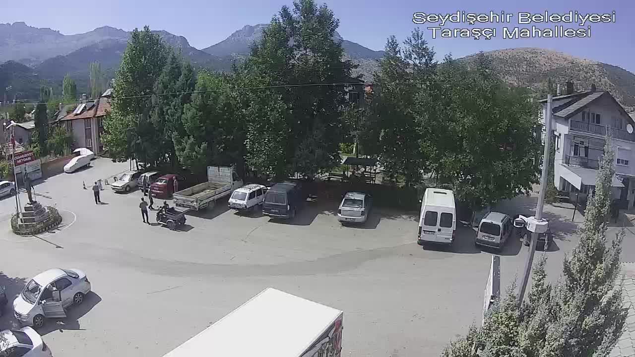 Traffic Cam Seydisehir