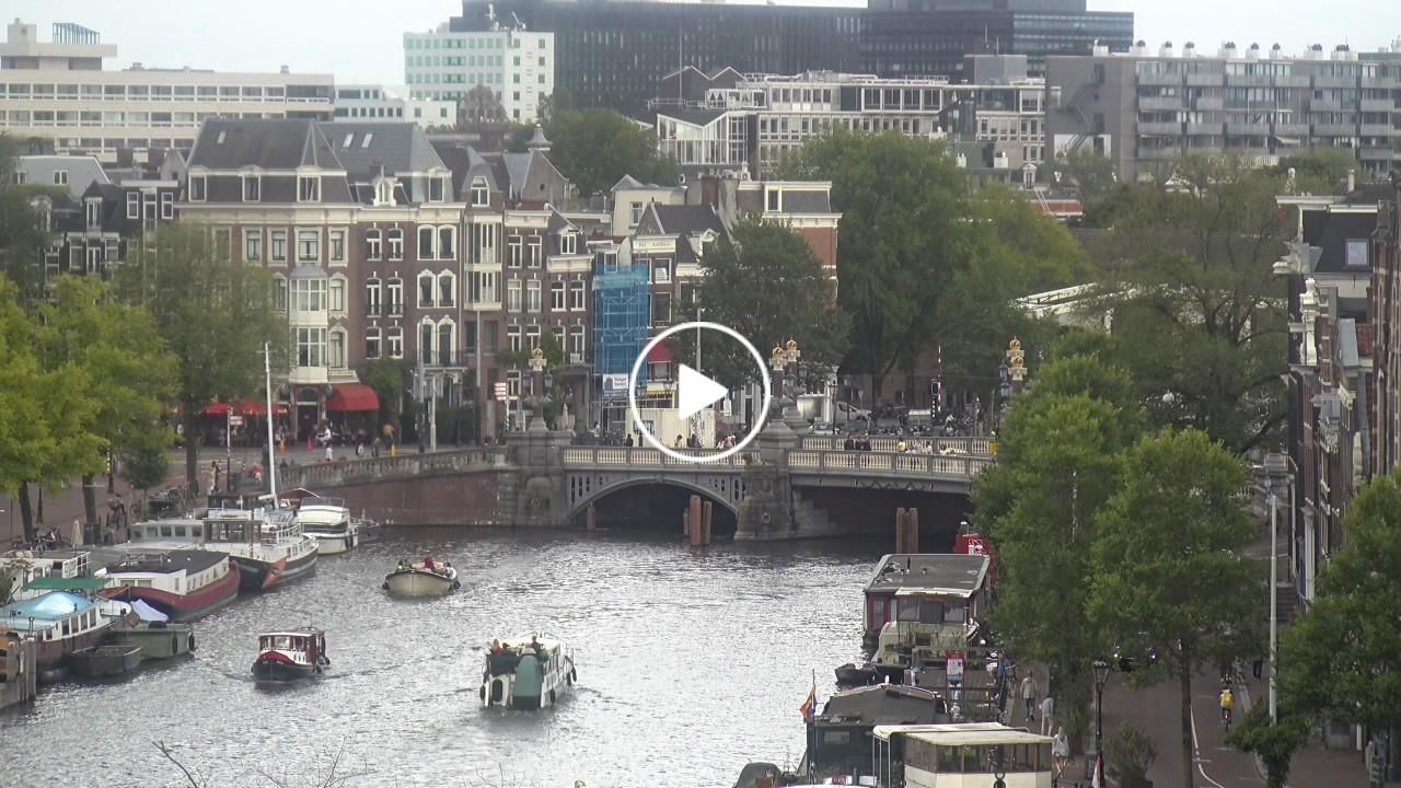 Traffic Cam Amsterdam