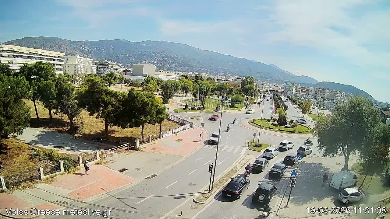 Volos webcam