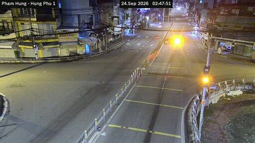 Traffic Cam Ward 9