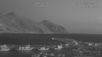 Preview delle webcam di Favignana