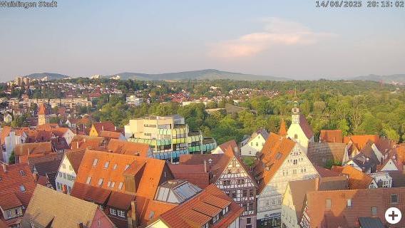 Rommelshausen weather Webcam