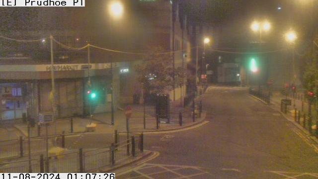 Traffic Cam Newcastle upon Tyne