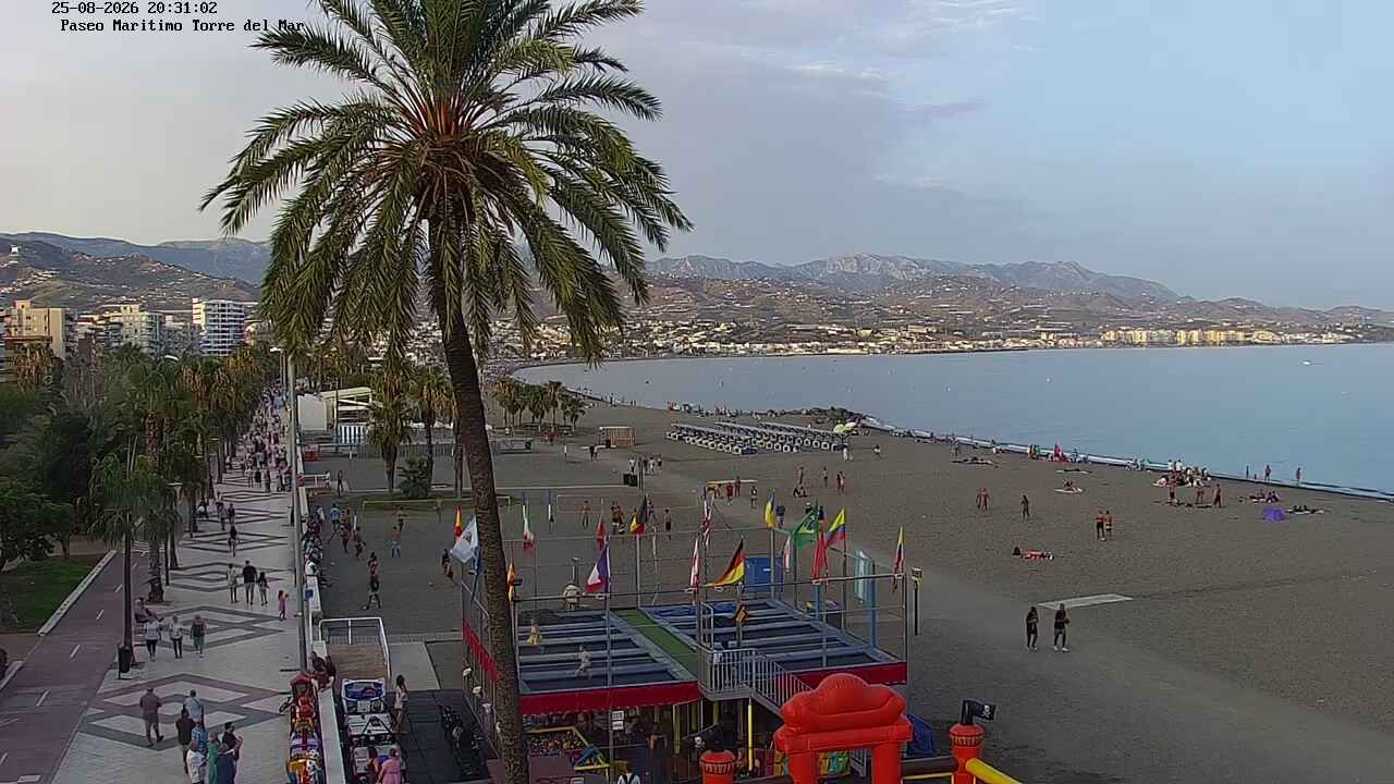 Traffic Cam Velez-Malaga › North-East