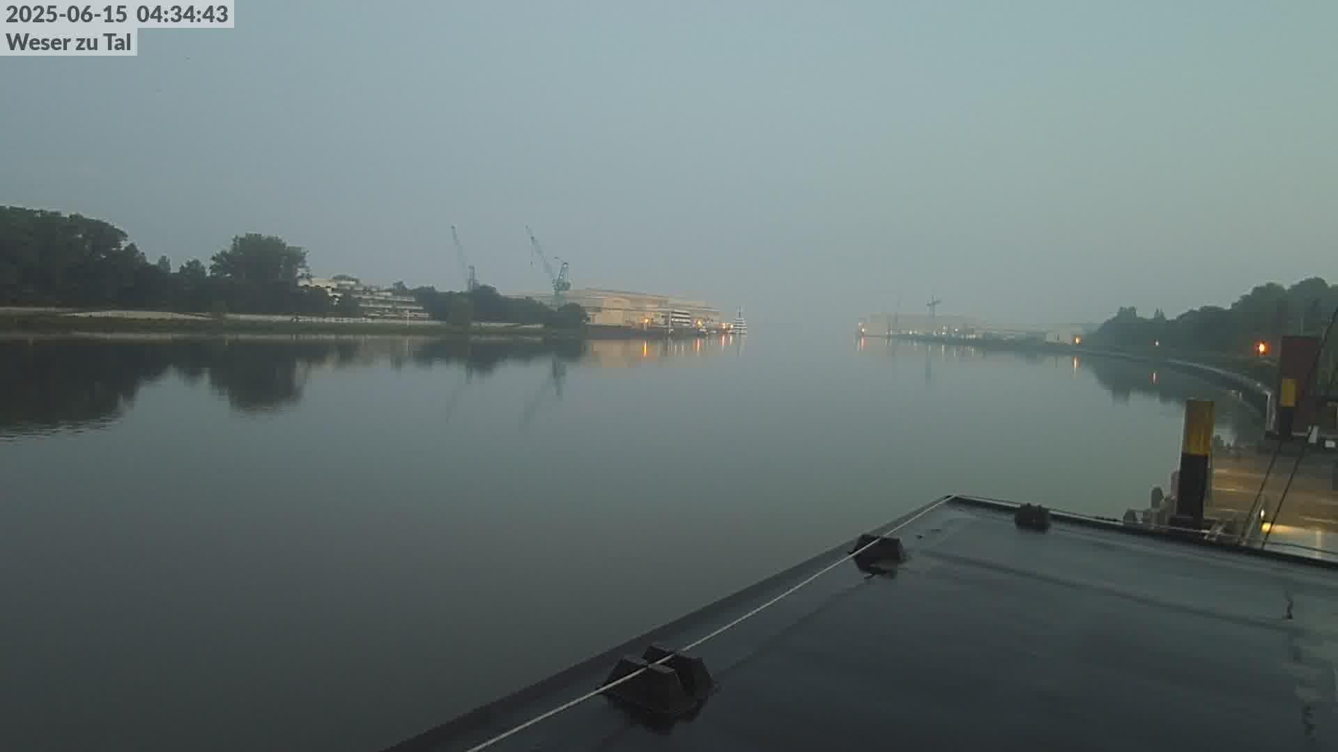 Bardewisch water Webcam