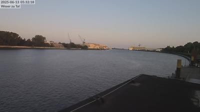 Altenesch water webcam