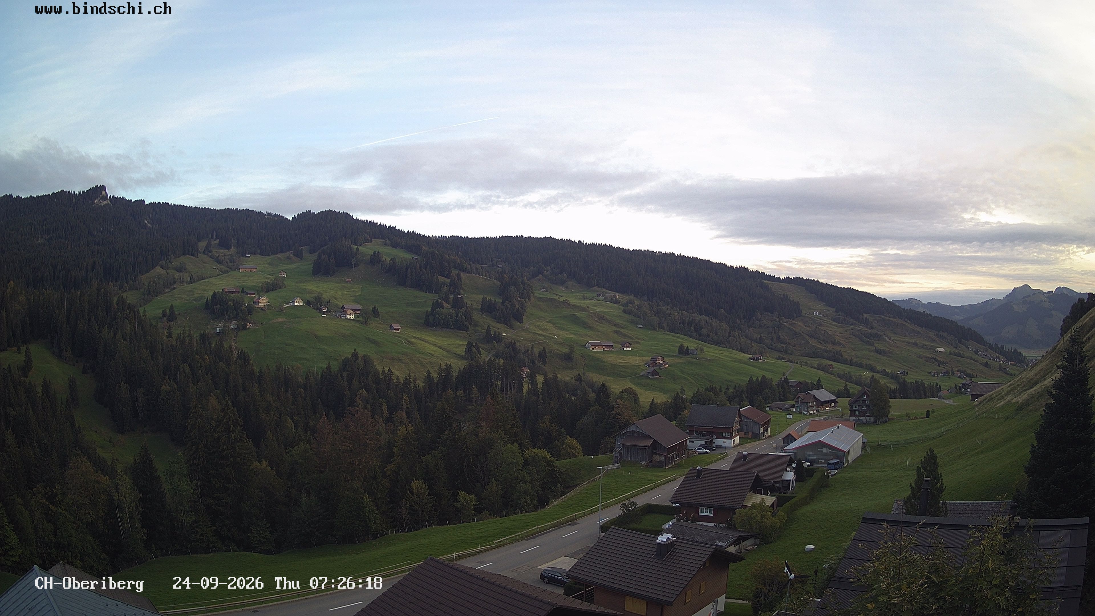 Oberiberg › Norden