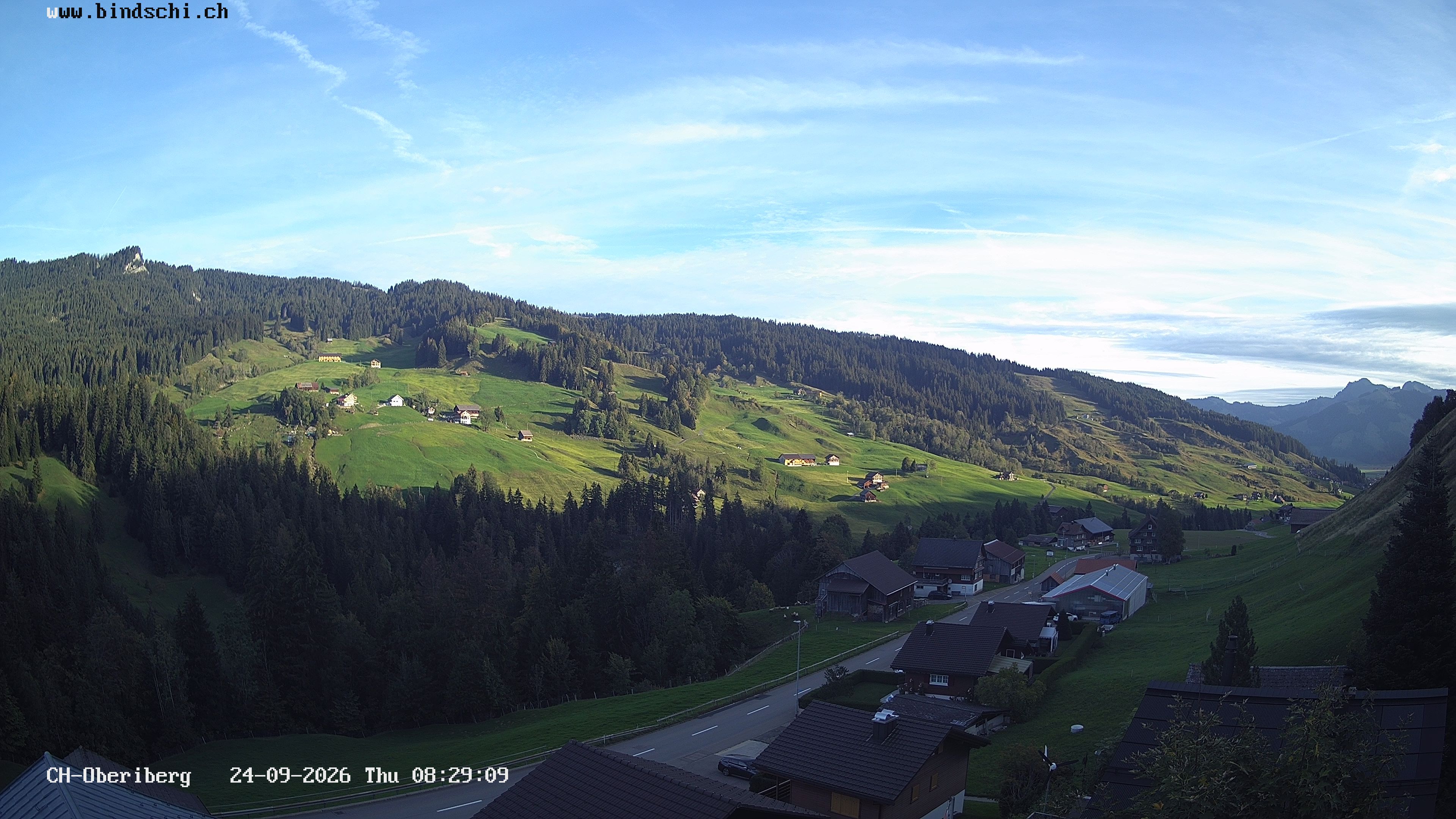 Oberiberg › Norden