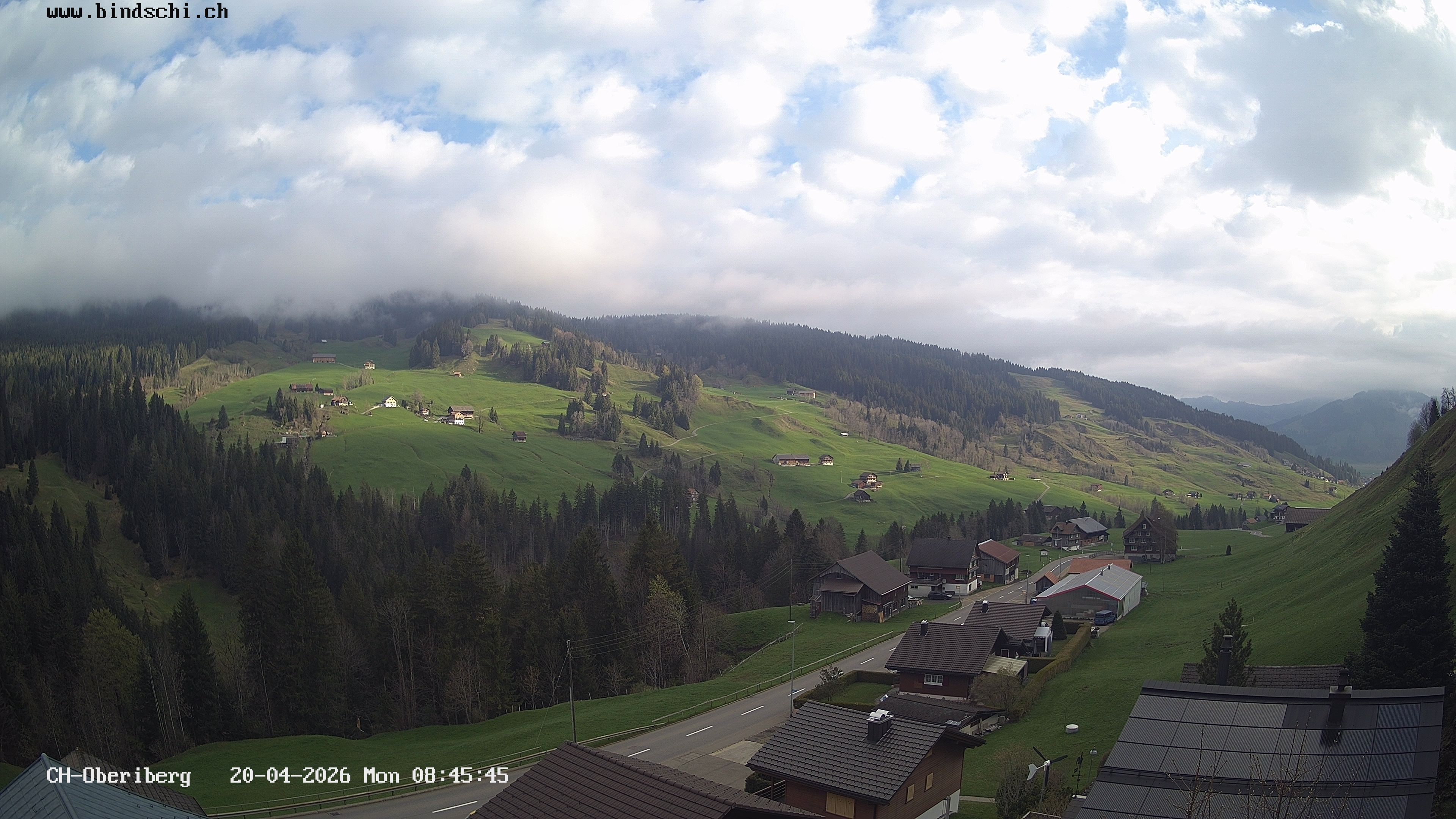 Oberiberg › Norden