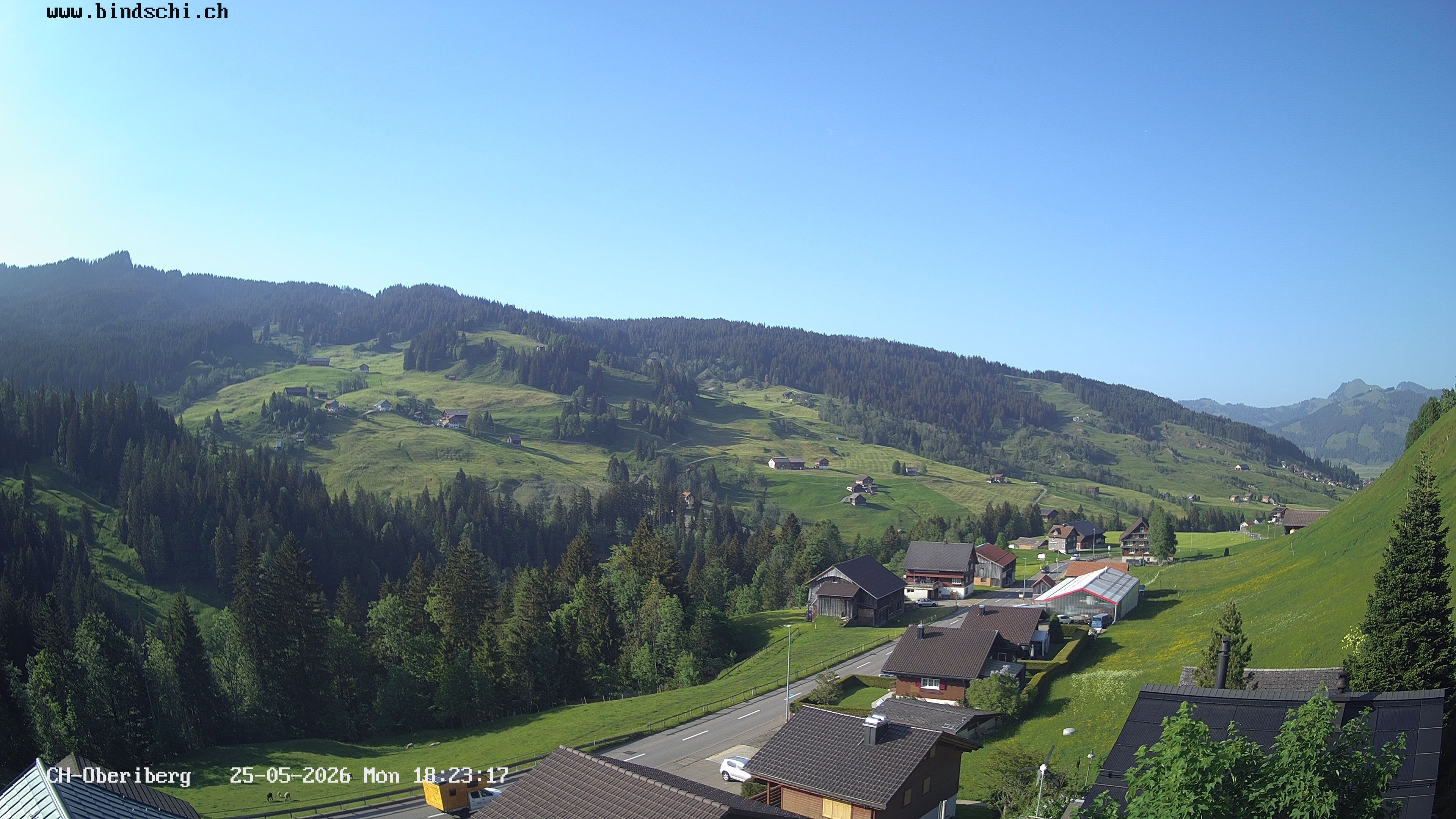 Oberiberg › Norden