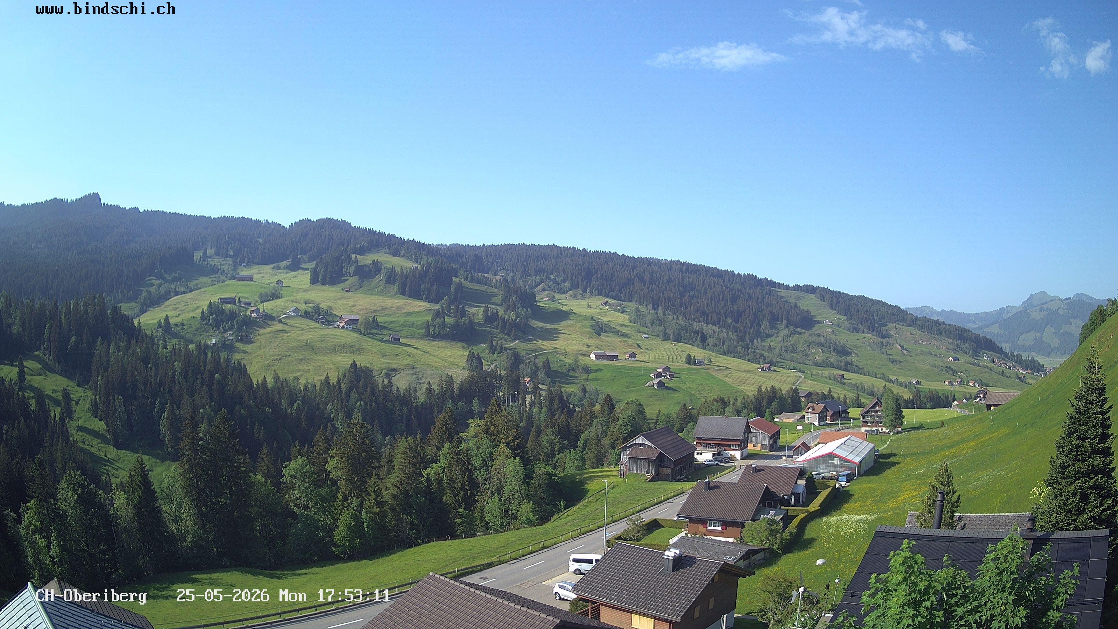 Oberiberg › Norden