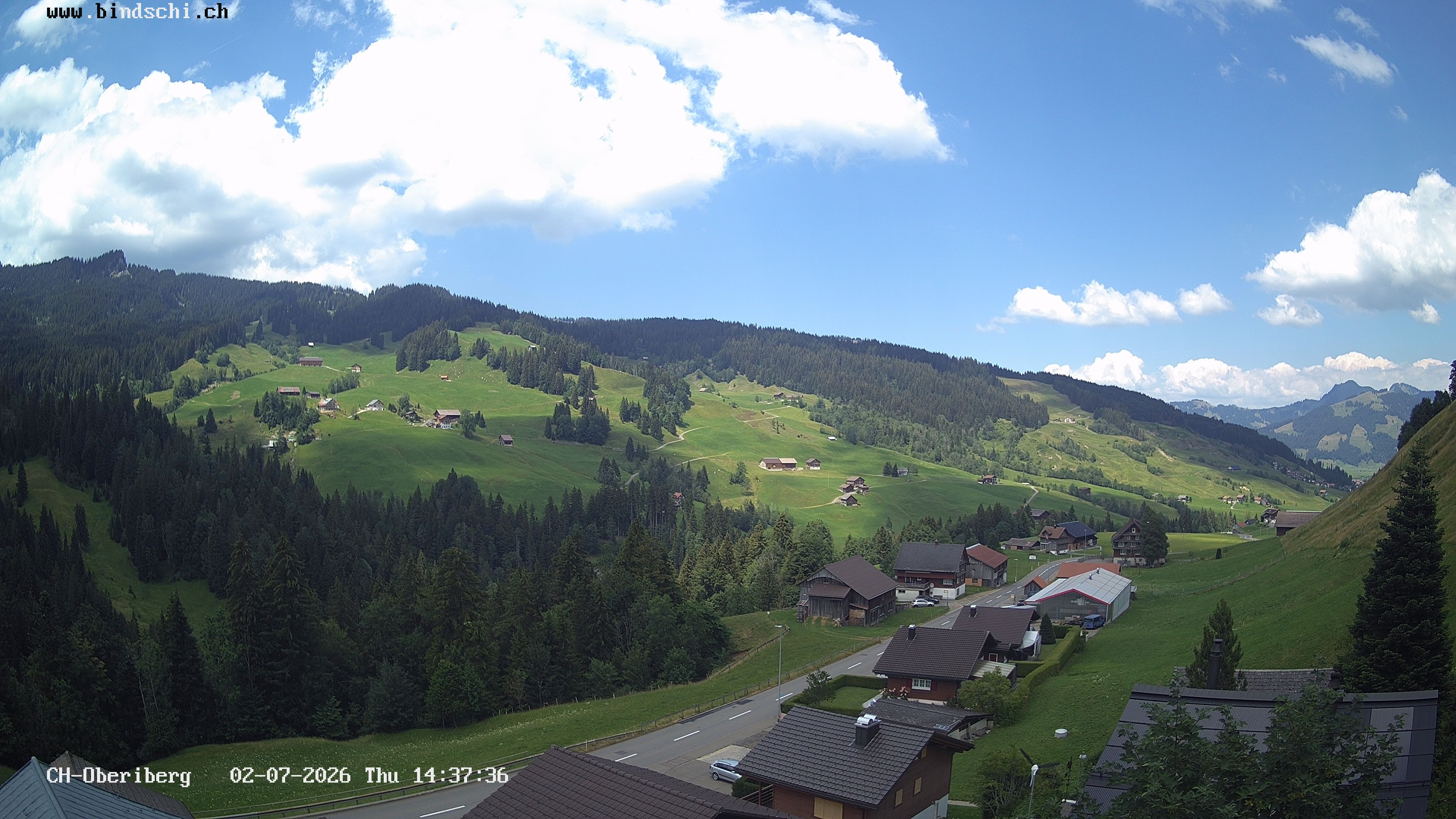 Oberiberg › Norden