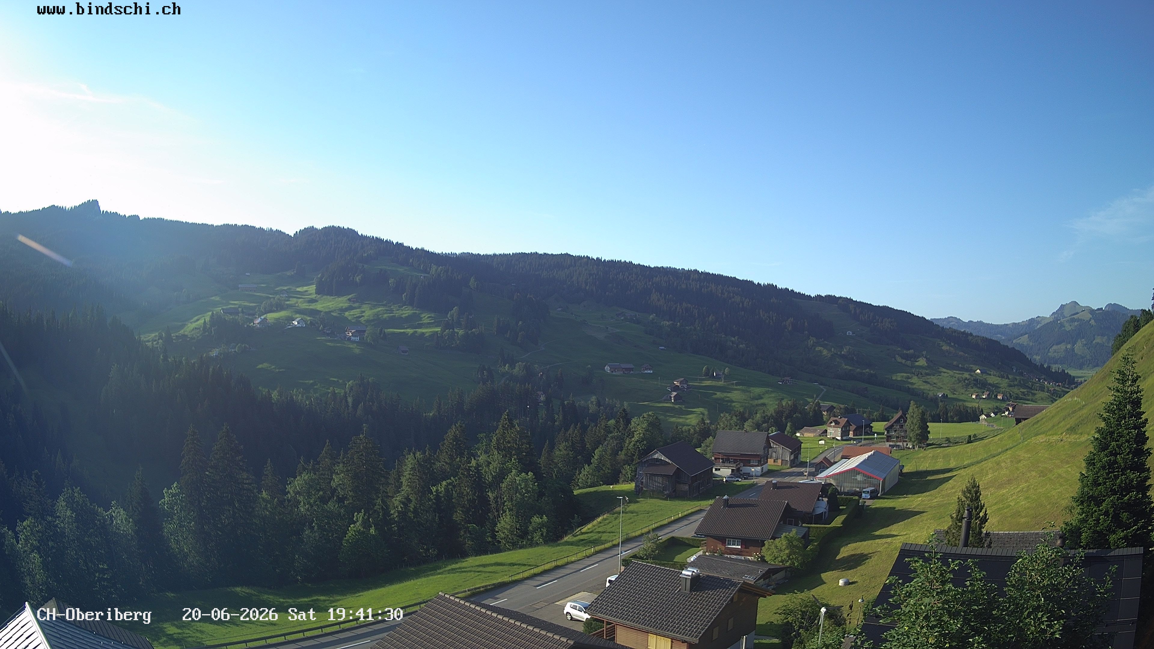 Oberiberg › Norden