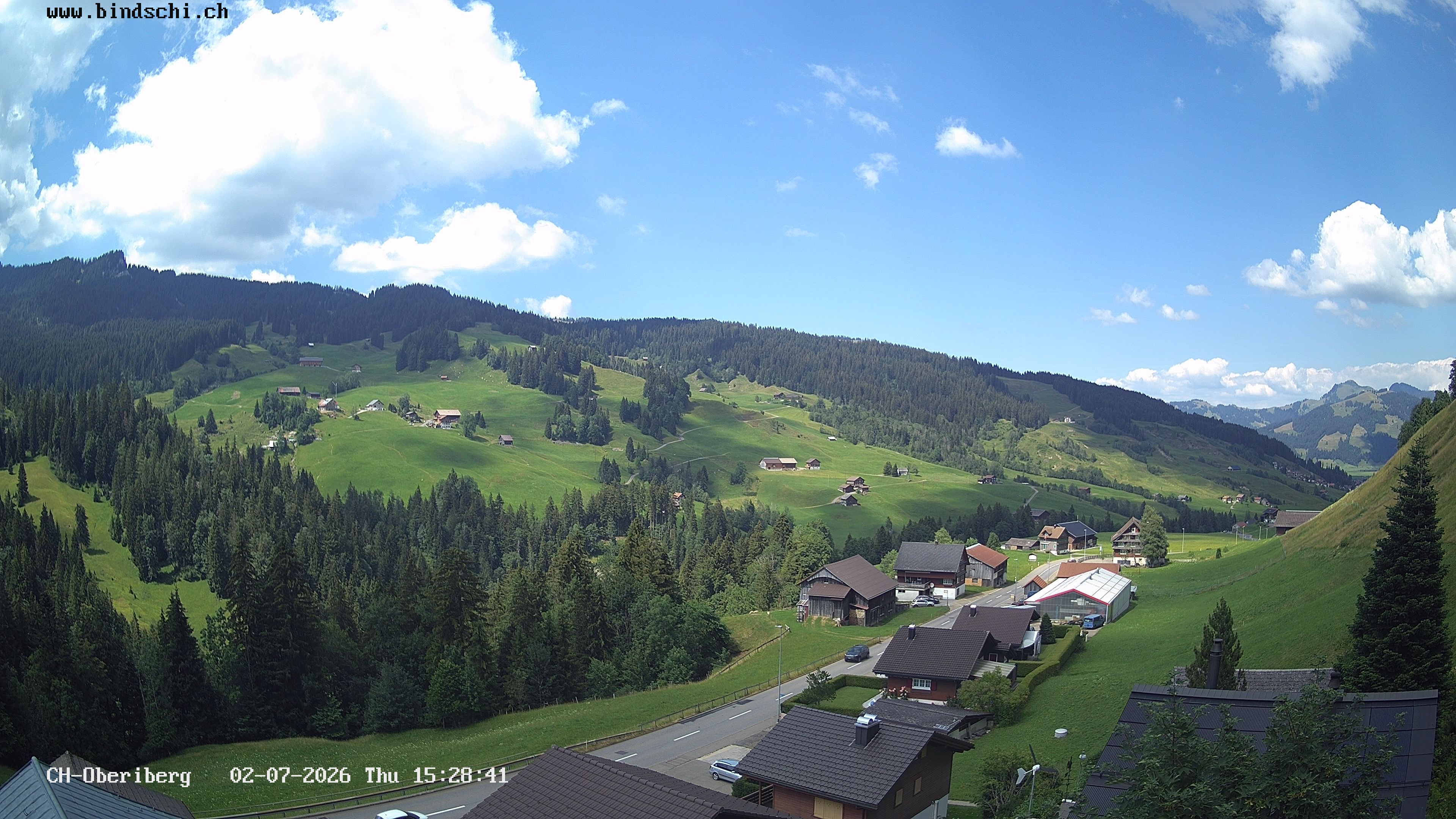 Oberiberg › Norden