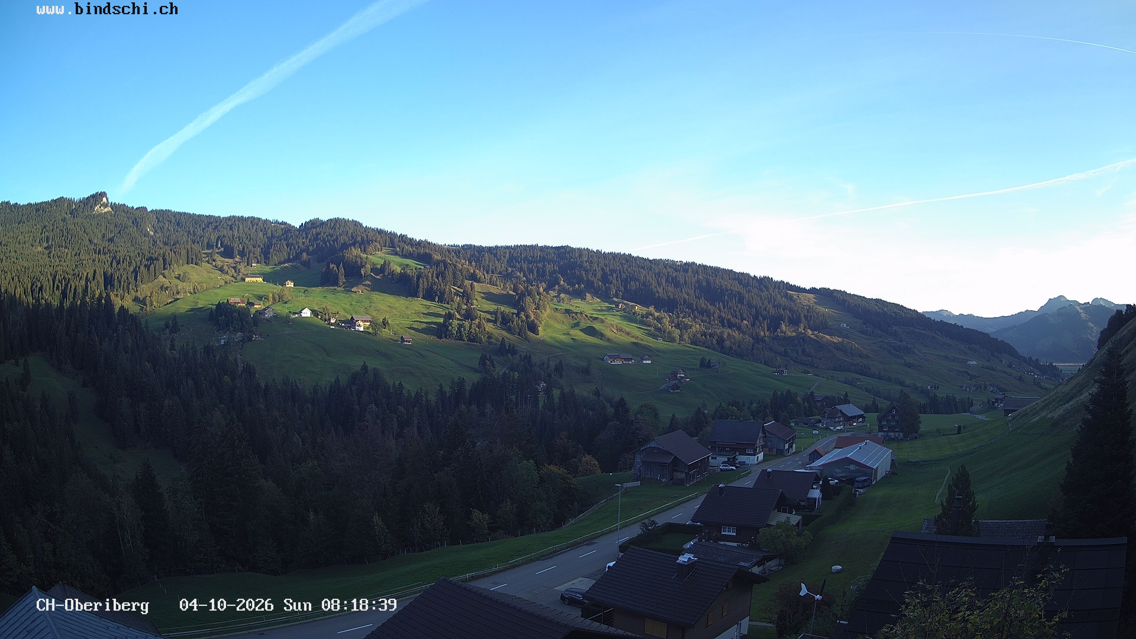 Oberiberg › Norden