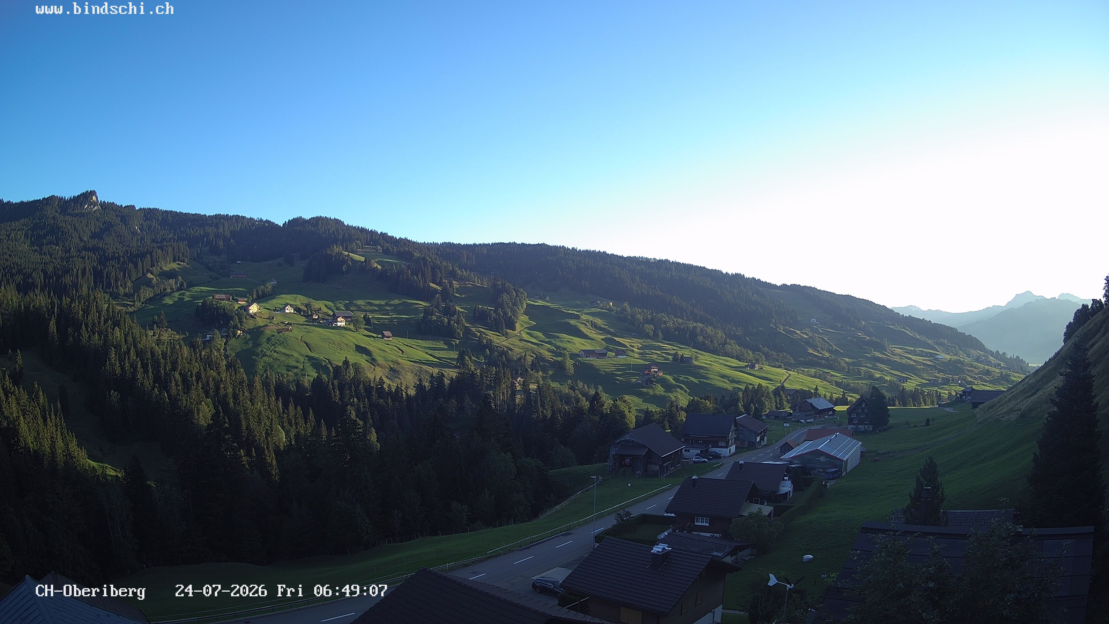Oberiberg › Norden
