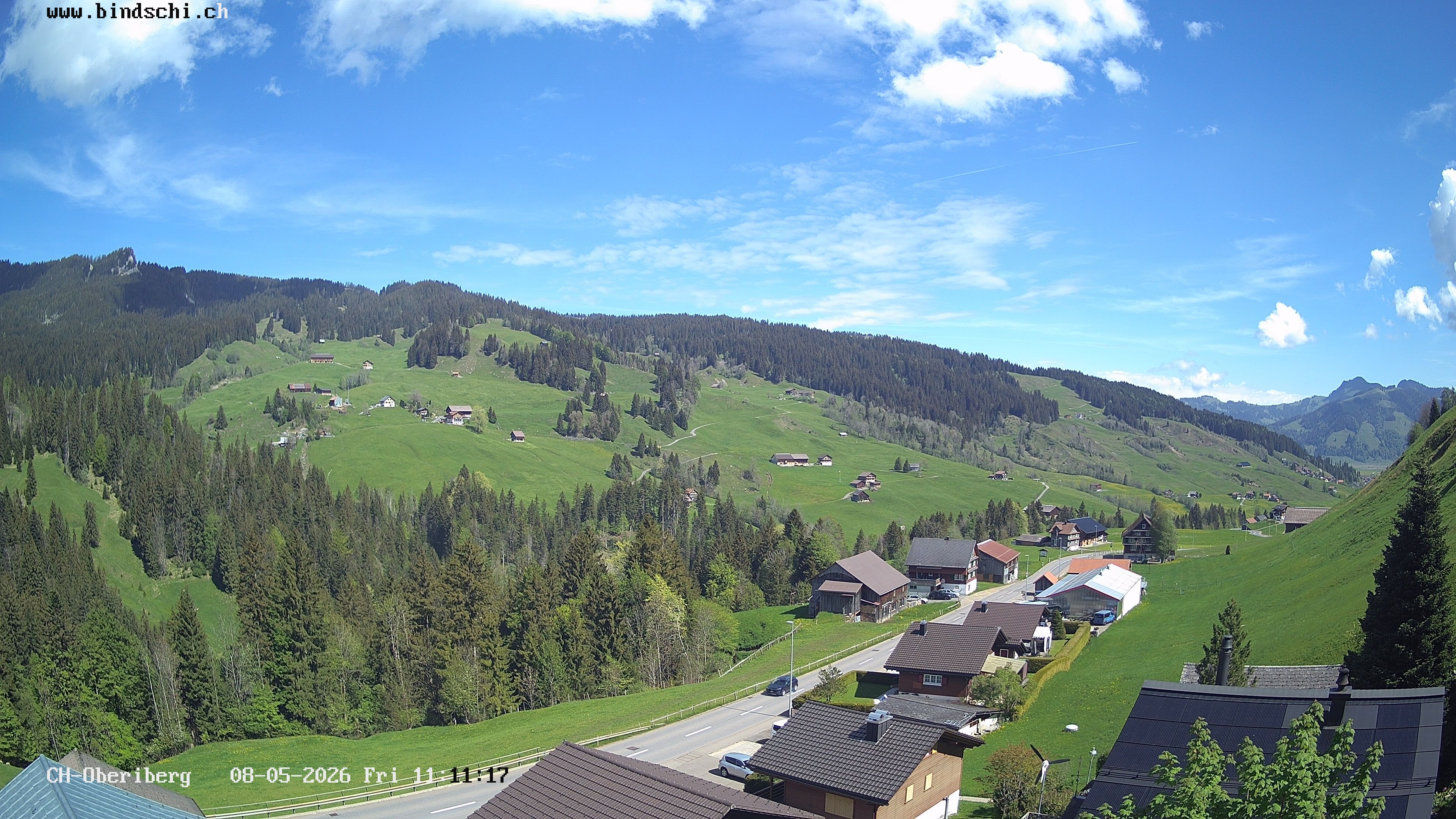 Oberiberg › Norden