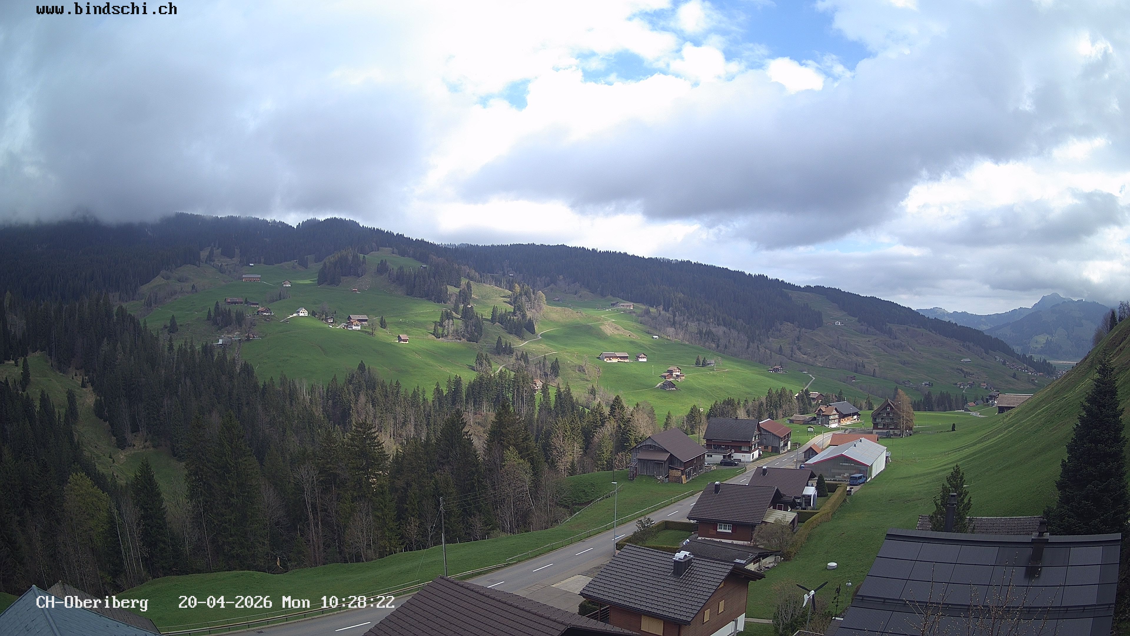 Oberiberg › Norden