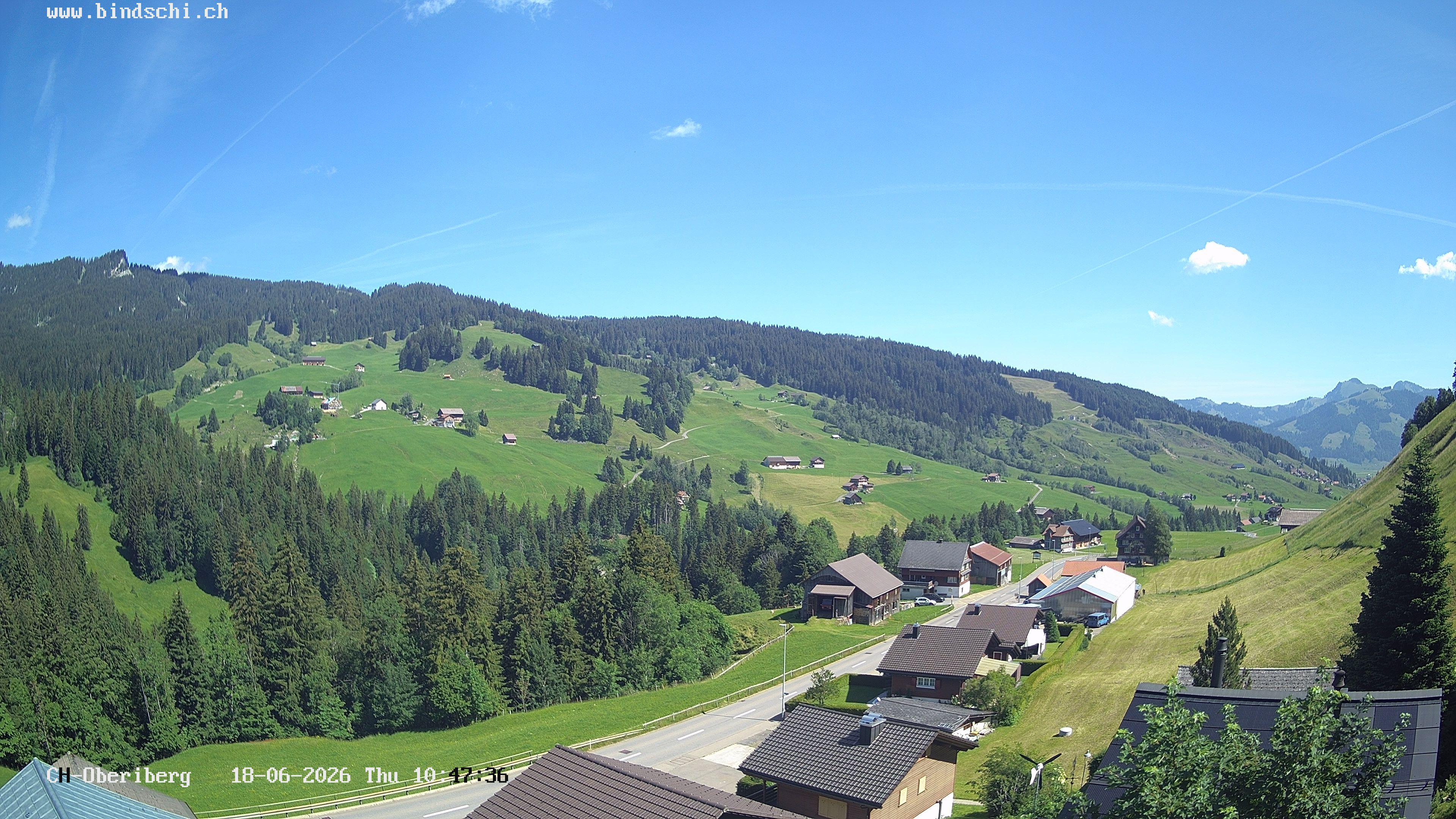 Oberiberg › Norden