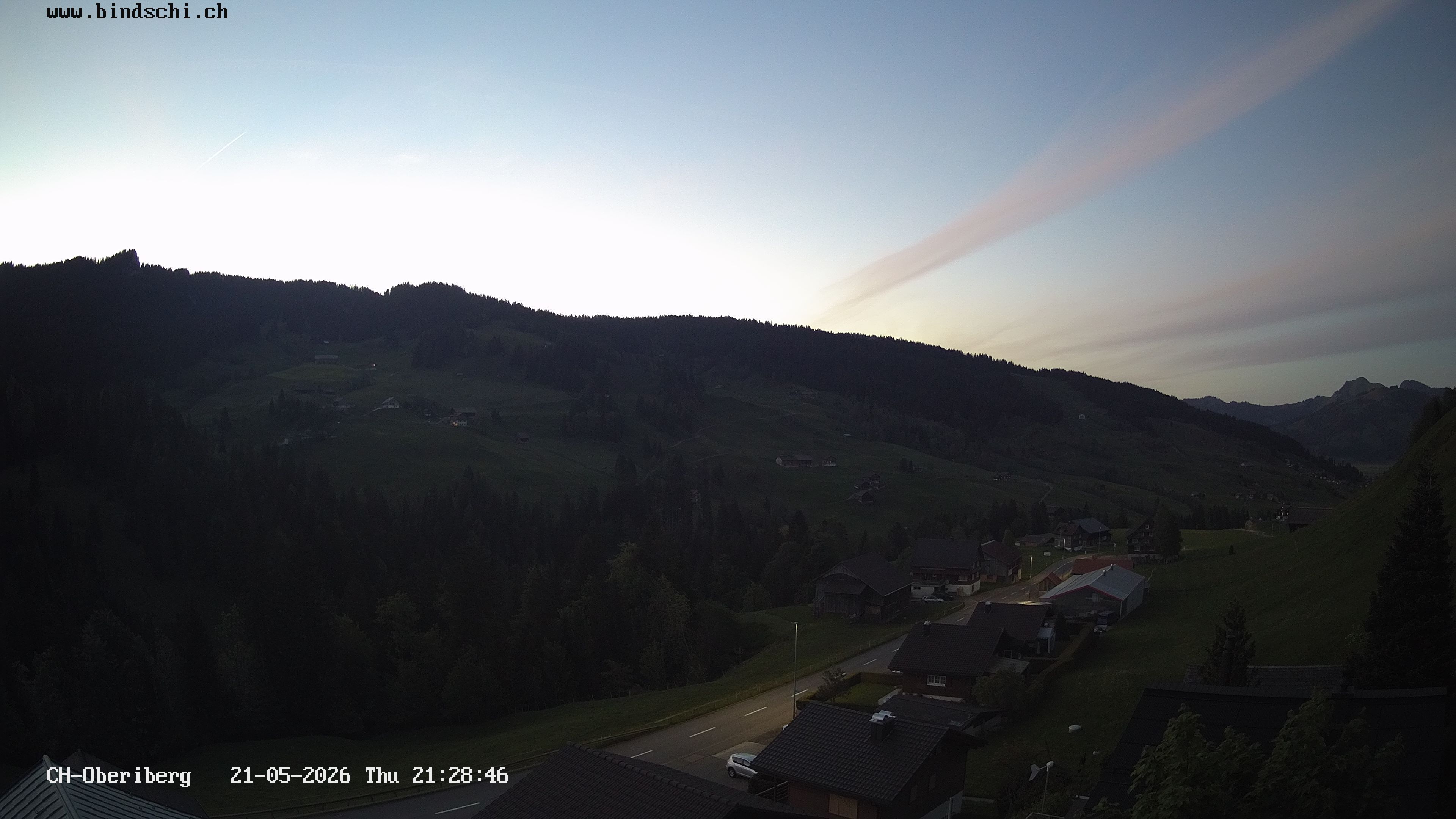 Oberiberg › Norden