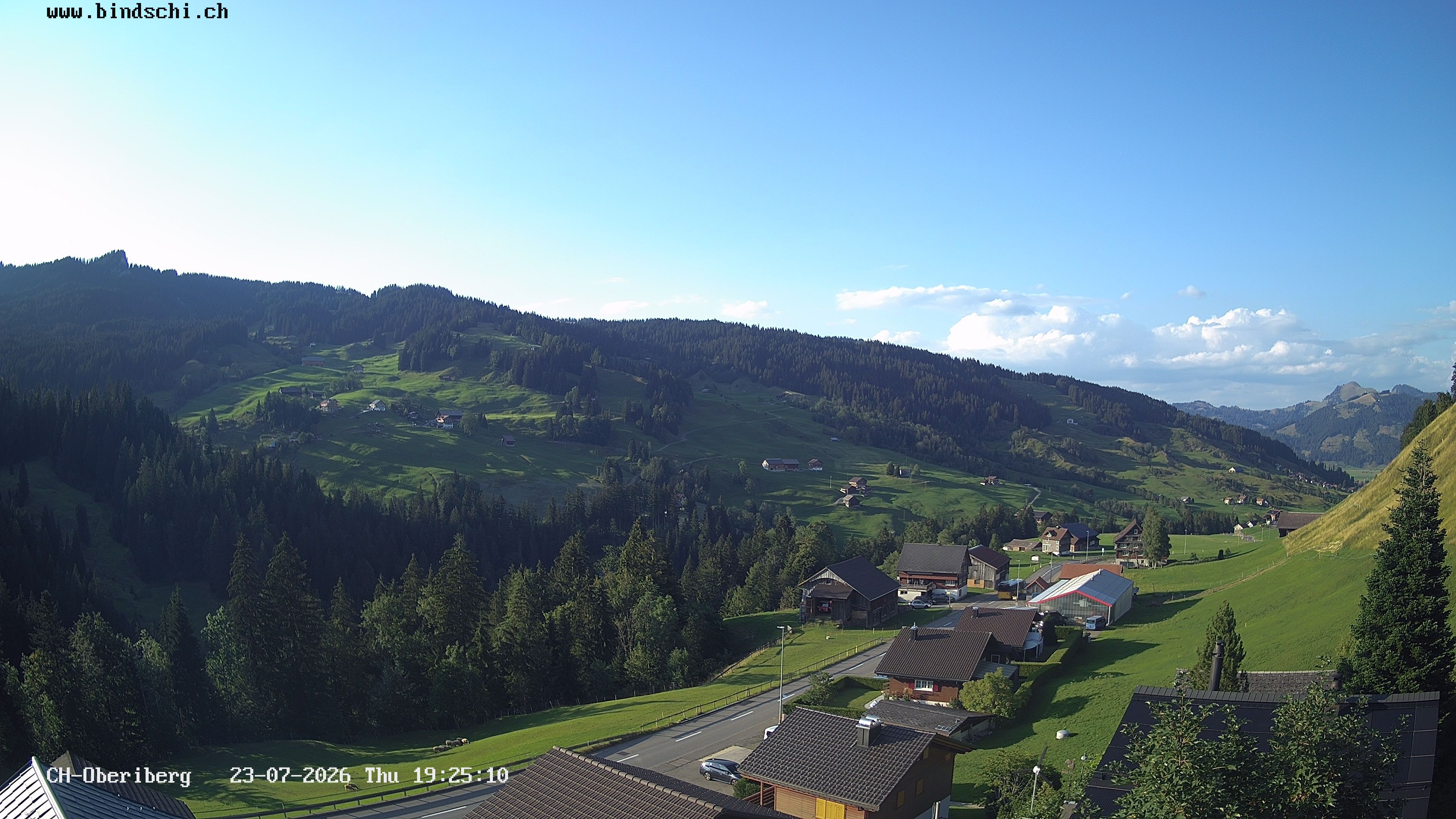 Oberiberg › Norden