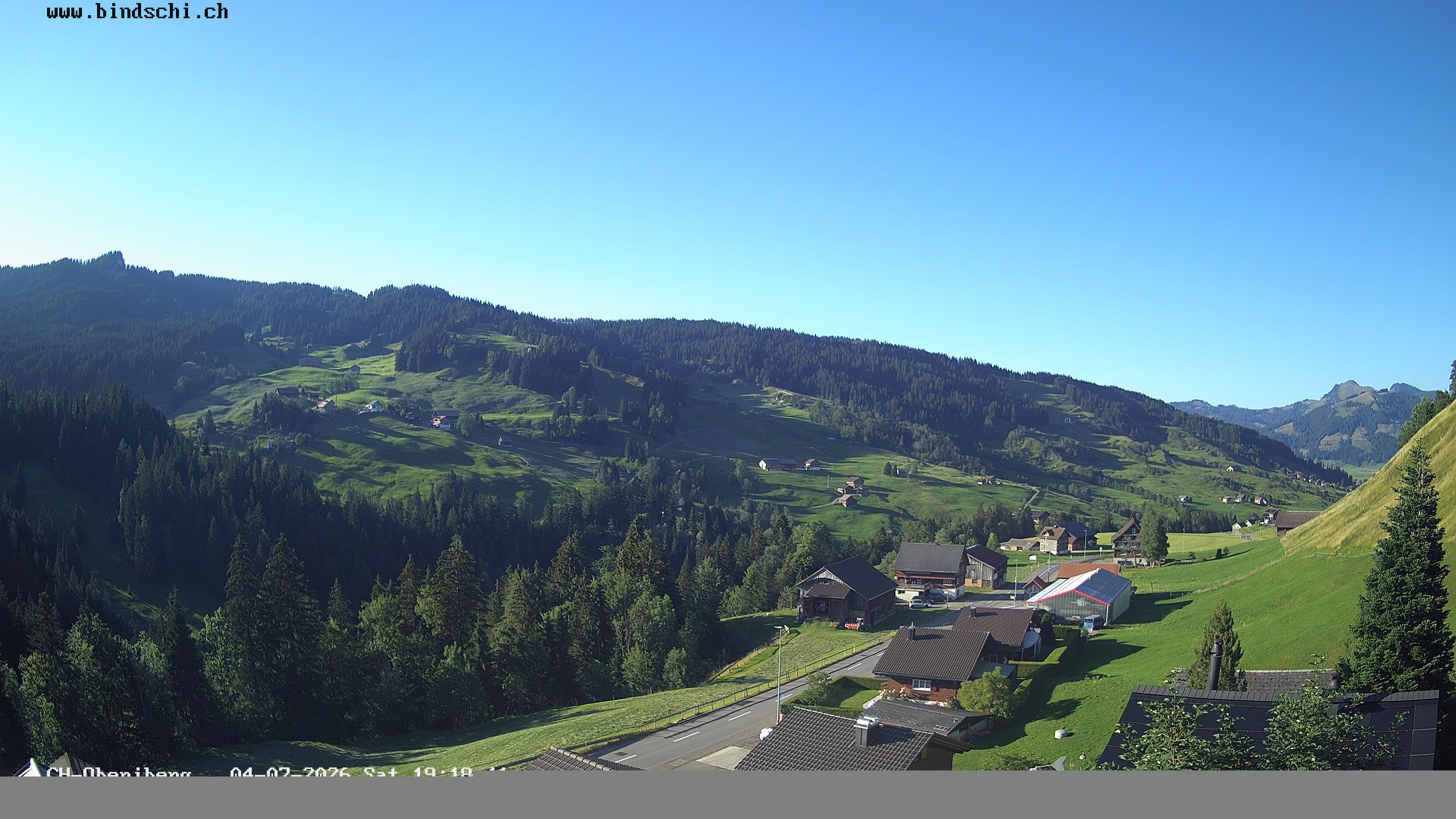 Oberiberg › Norden