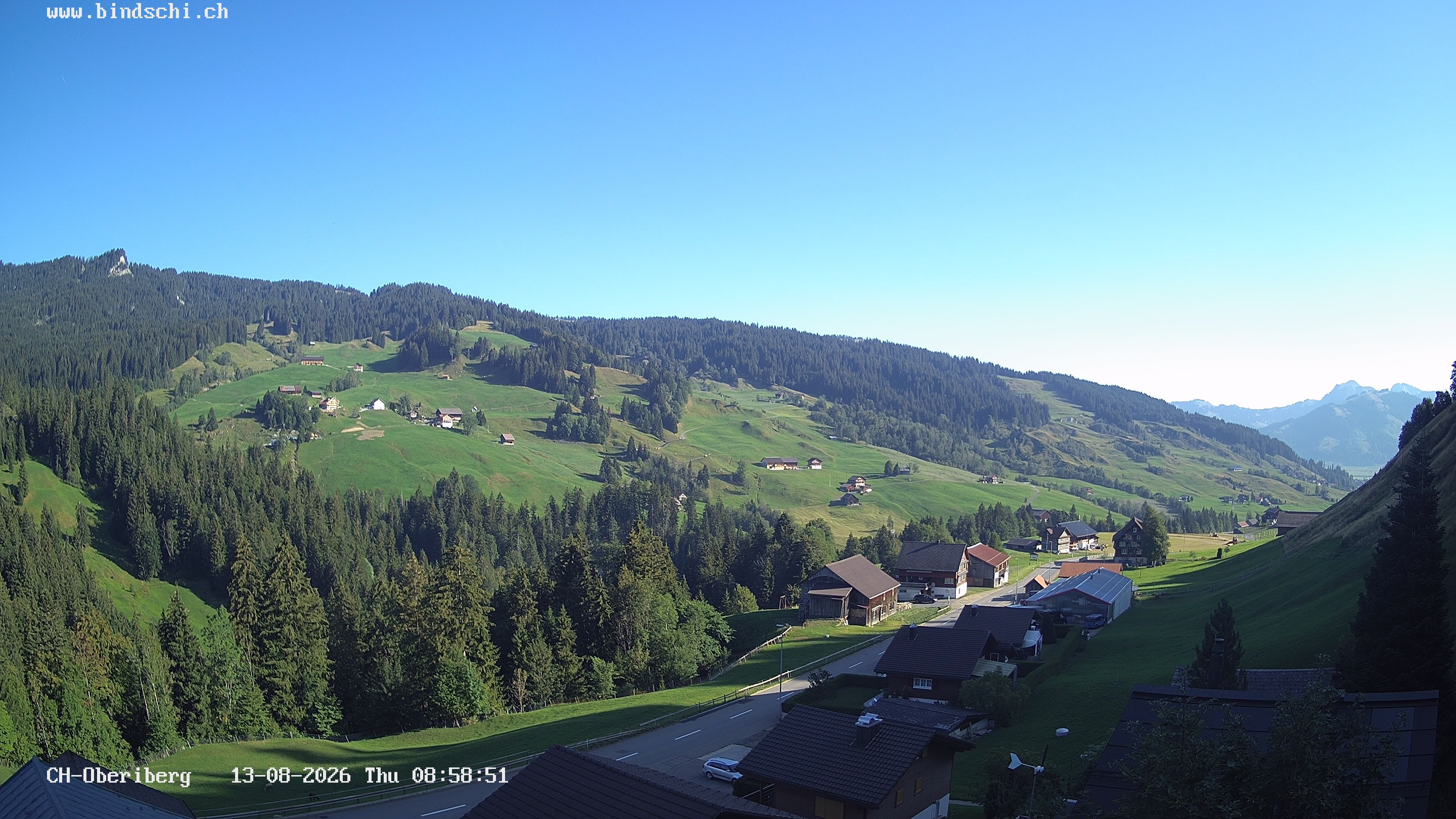 Oberiberg › Norden