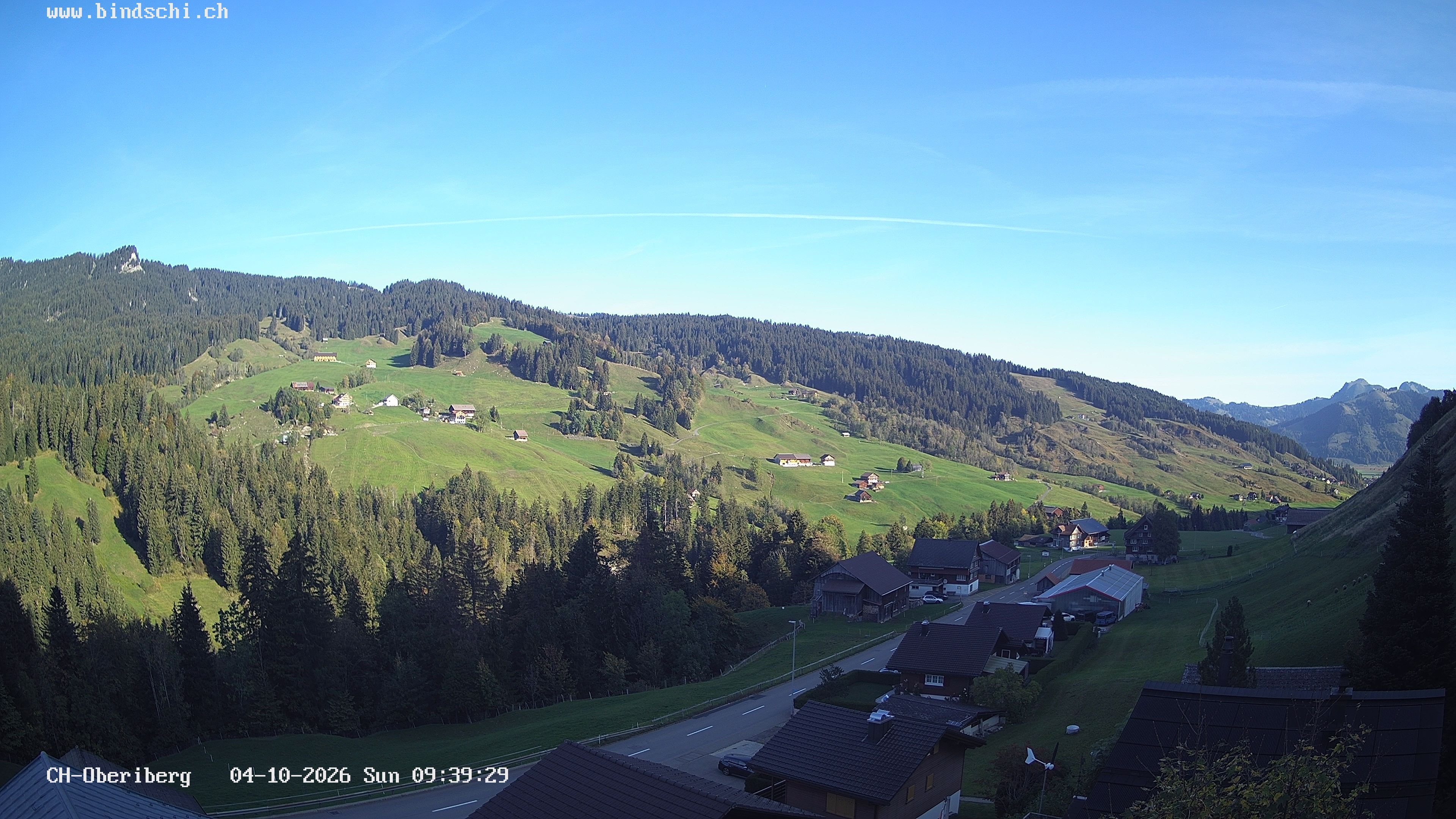 Oberiberg › Norden
