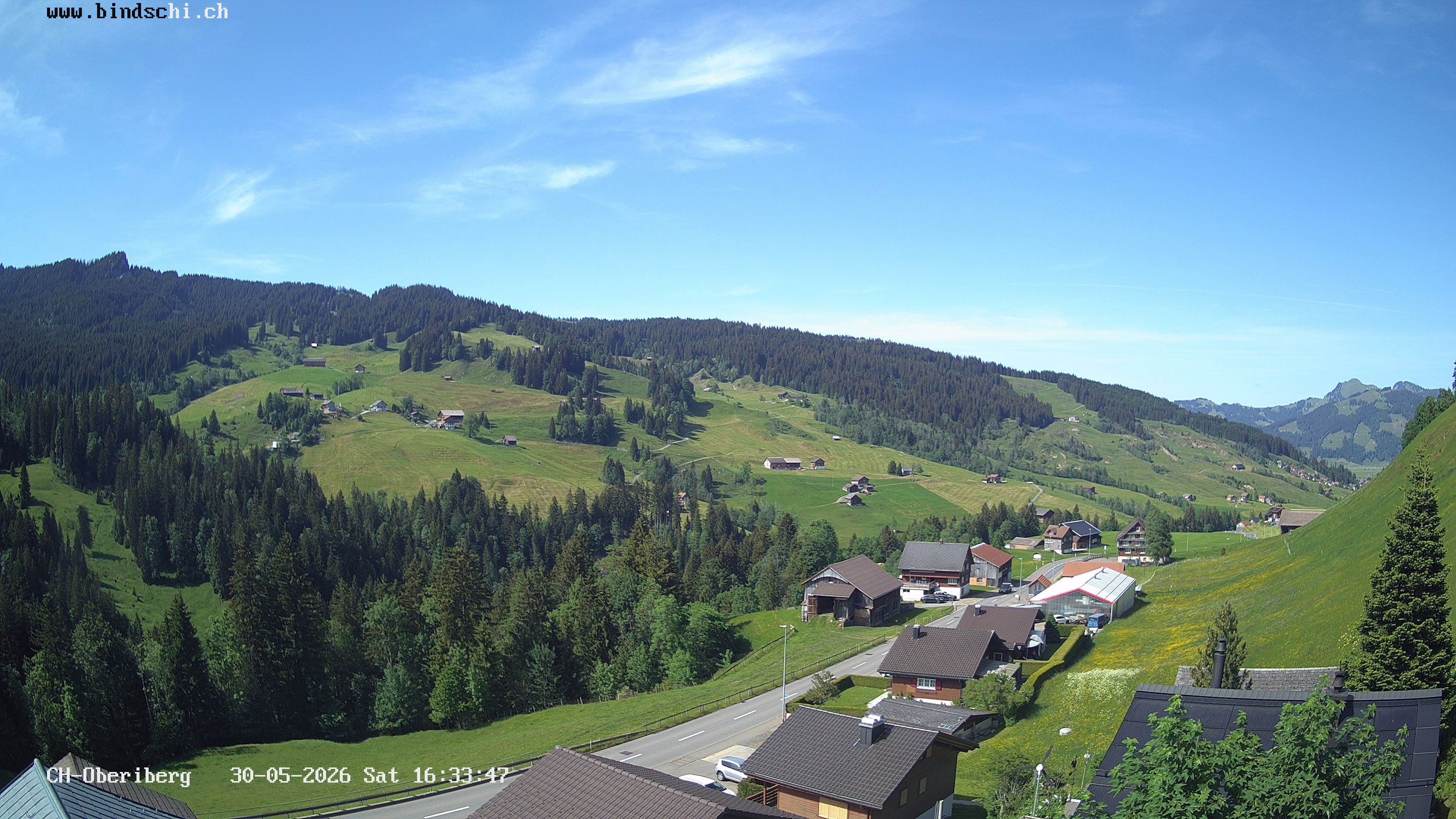 Oberiberg › Norden