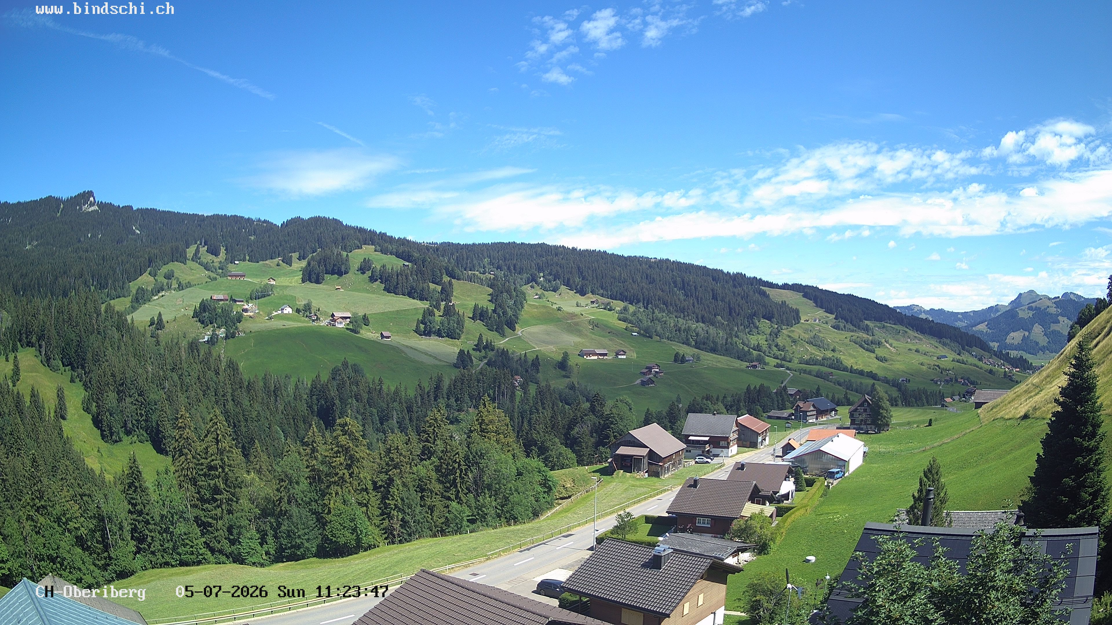 Oberiberg › Norden