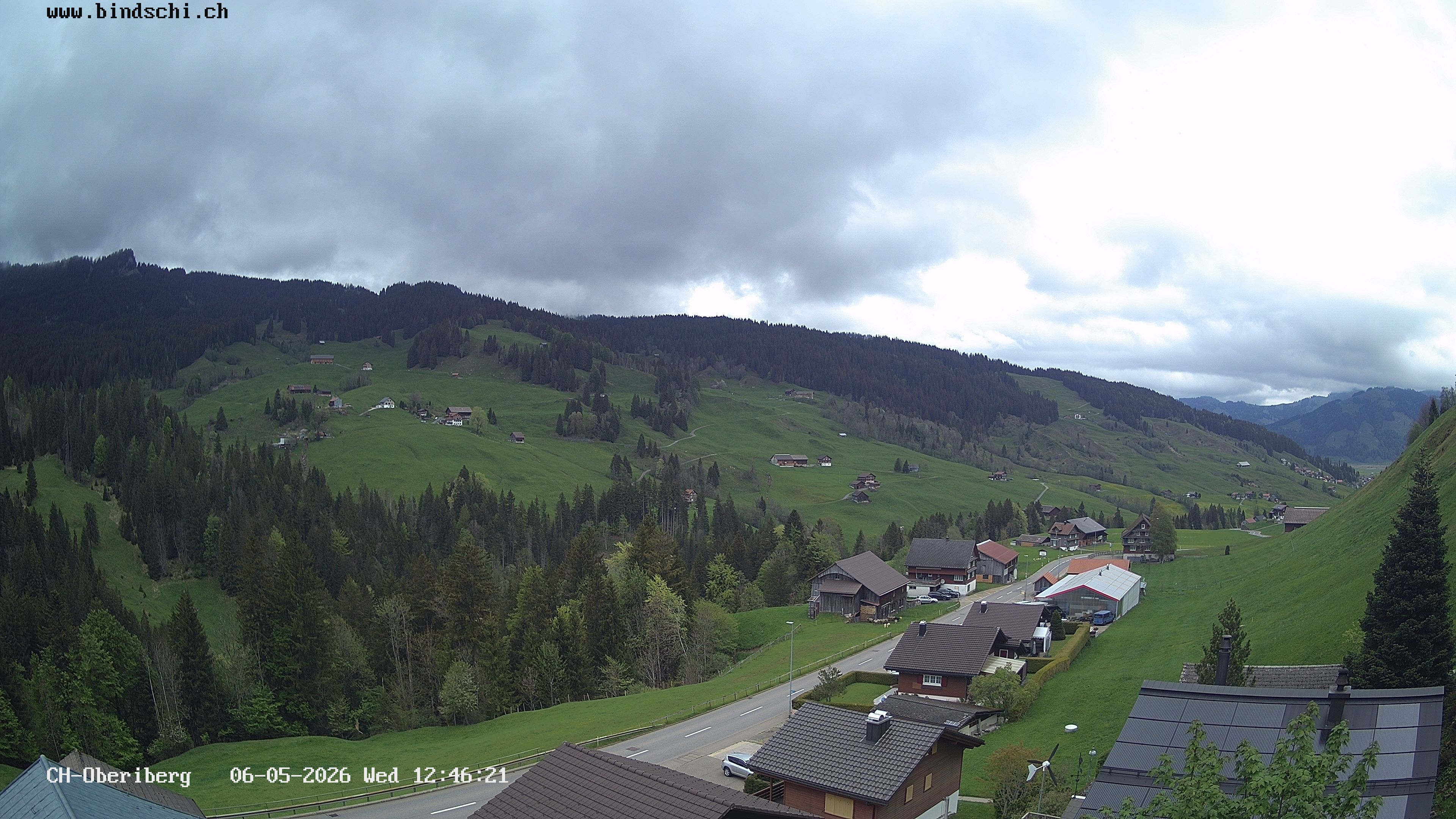 Oberiberg › Norden