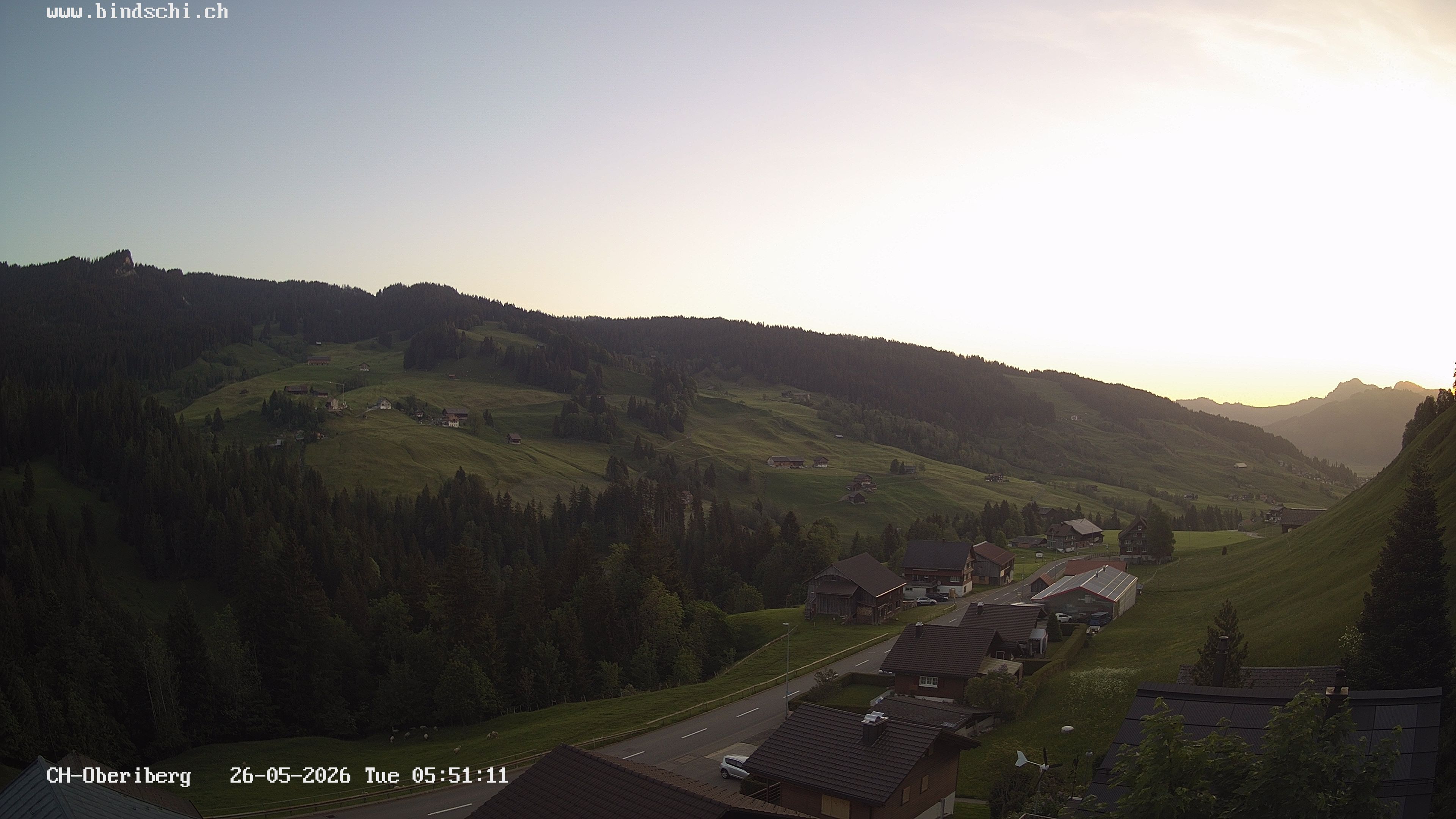 Oberiberg › Norden