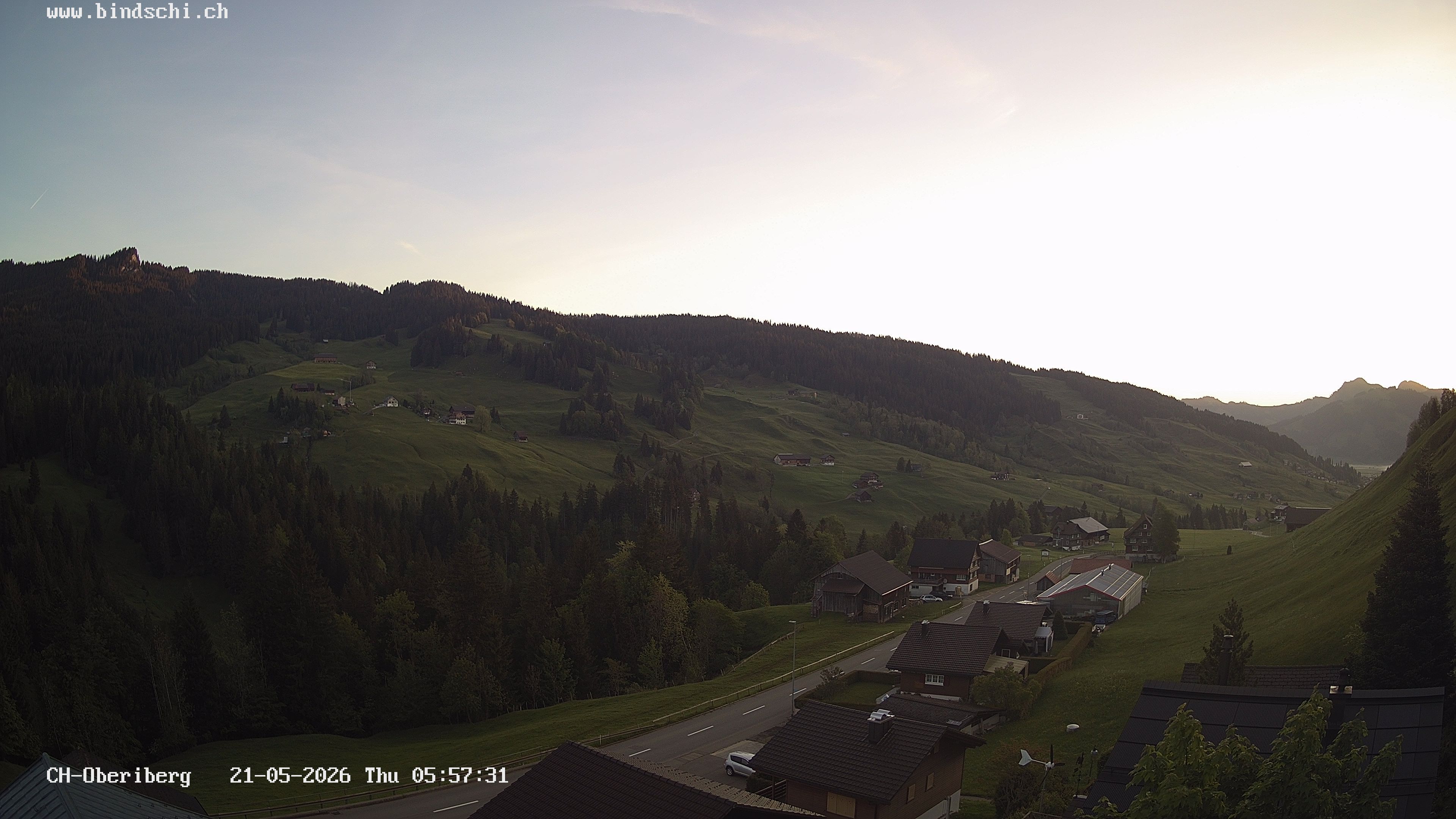 Oberiberg › Norden