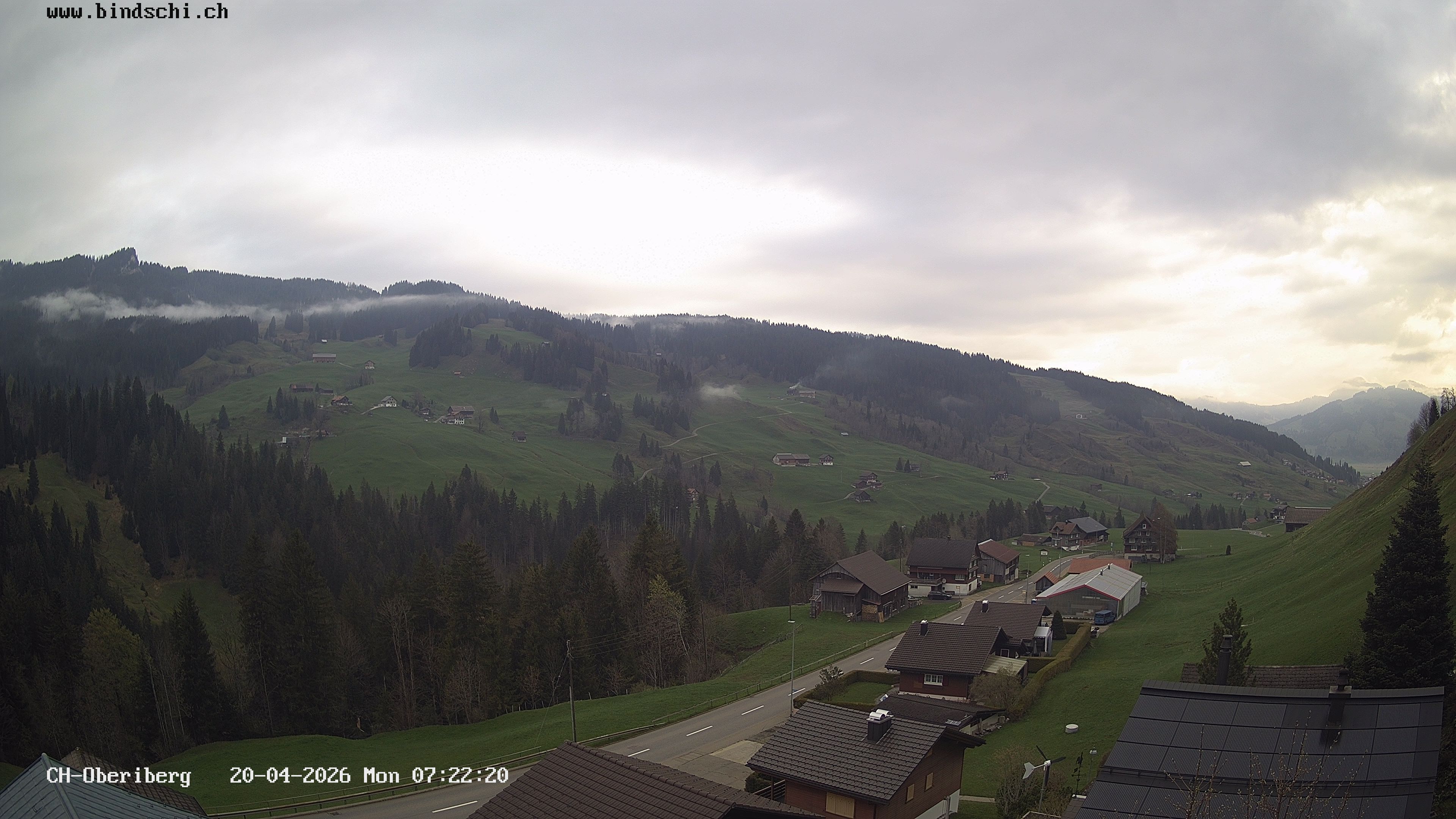 Oberiberg › Norden